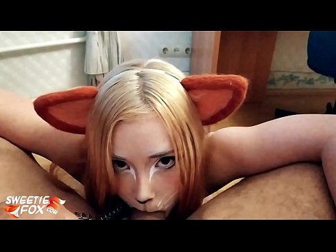 ❤️ Kitsune اس کے منہ میں ڈک اور سہ نگل مقعد ویڈیو پر ur.tukifporno.ru ❌️❤